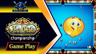 Abu Dhabi Championship | Trying to Top Championship | 8 Ball Pool