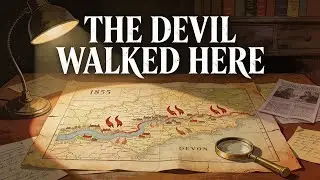 The Devils Footprints The Night Panic Swept Devon | A Hundred Miles | Winter Silence
