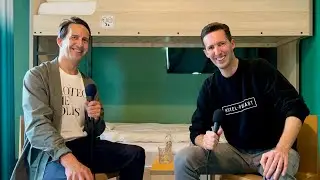 #153 — Pieter Bas van Litsenburg — MEININGER Hotels, Amsterdam