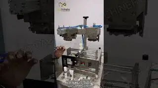 Semi auto tube sealing machine #tubesealingmachine #tubeseal #lamitubesealing #plastictubesealing