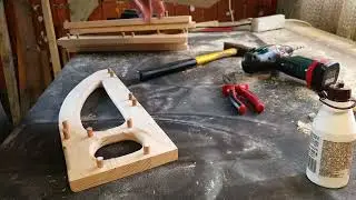 Woodworking for Beginners: Build a Wine Rack with No Screws!