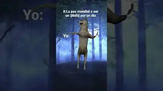 😂🐺 #humor #fyp #memes #shorts #viral #xd #ijibi&ntilde;ij #lobo bailando #coyote