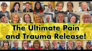 The Ultimate Pain & Trauma Release! Clive de Carle - The Magic Chair