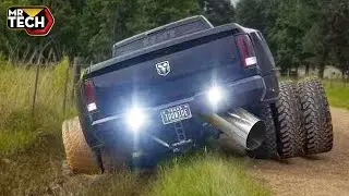 Loudest Exhaust Compilation on the Planet &ndash; Insane Car Mods, Backfire & Fire-Spitting Sounds #1