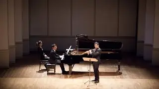 Albert Pae, Andrew Pae - F. Schubert: Arpeggione Sonata for Flute and Piano in A minor, D. 821