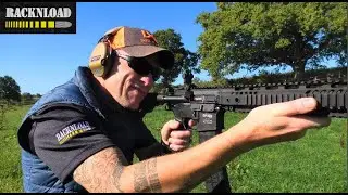 Aksa Arms T-14 AR .410 **ВРЕМЯ ДИСТАНЦИИ**