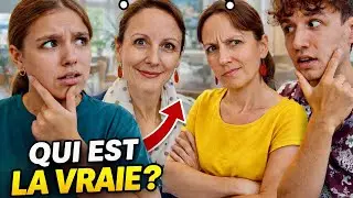 QUI EST NOTRE VRAIE M&Egrave;RE ?! - PINK LILY