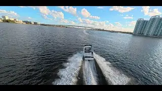 The Return of the Regal | Boating on the ICW with a full Crew Onboard