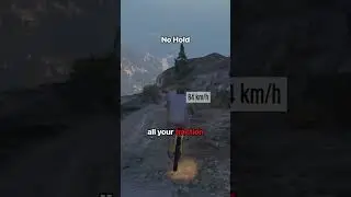 The Fastest Way To Go On A Mountain Bike #gta5 #gtav #gtaonline - DarkViperAU