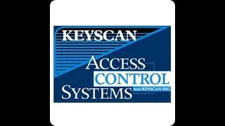 Keyscan VII Set Door And Reader Parameters