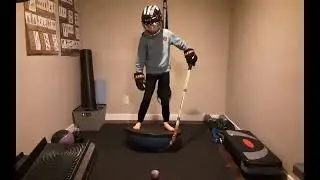 Basic Hockey Training
