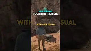 Where to find the Tosharan Treasure in Star Wars Outlaws #videogamer #short #starwarsoutlaws