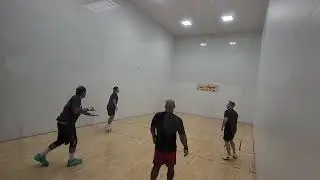 Leo & Marco vs Ron & Moe 10/4 SB
