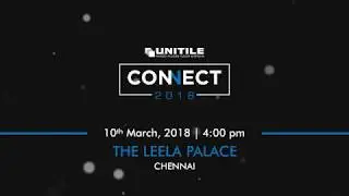 Unitile Connect 2018 - Teaser