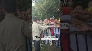 Wapres Gibran Mendadak Samperin Warga #gibran #gibranrakabumingraka #wapresgibran