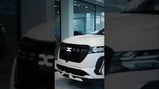 Dacia Duster 2026 &ndash; Full LED Lights & Bold New Face! #automobile #carreview #daciaduster