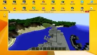 Servidor com BukkitGUI - Servidor de Minecraft #01