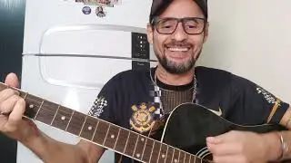 Mundo Velho Não Tem Jeito. Como Tocar. Tião Carreiro e Pardinho.