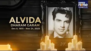Bollywood Mourns Dharmendra: Tributes Pour In After Legend Passes Away At 89 | News9