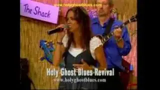 Holy Ghost Blues Revival: Ain't Gonna Live Like That