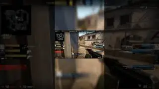 Испугался ваптапом CS:GO Onetap #csgo #onetap