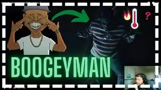 First time hearing BOOGEYMAN by DaBaby!