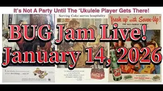 BUG Jam January 2026