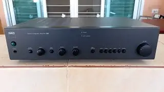 ทดสอบแอมป์เสียงดียอดนิยมตลอดกาล NAD 304