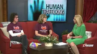 Topeka Rotary program supports survivors, aims to prevent human trafficking