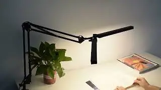 Bureaulamp LED Dimbaar