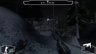 Shadow Ops: Red Mercury (PC) walkthrough - Untimely Frost