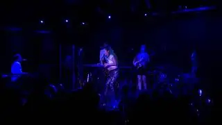 Grace Kelly // Live at LPR nyc 1
