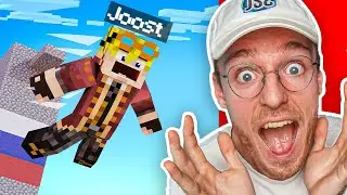 VAN DE RUSLAND TOREN SPRINGEN, OVERLEVEN = 1 VODKA! - NetherLandSMP #5