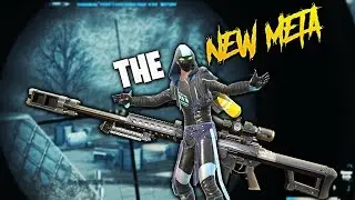 ROS SNIPER Gameplay: Trick shot, Flick shot, Long shot, All in one video (Rules of Survival)