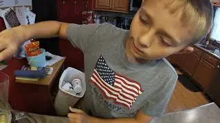 Making Sugar Cookie Dough