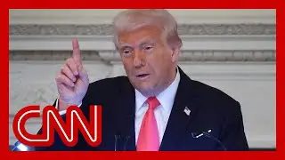 Is Trump weaponizing government like he claimed Democrats were?
