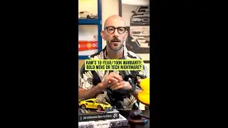 RAM&rsquo;s 10-Year100K Warranty Bold Move or Tech Nightmare!
