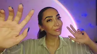ASMR FARSI 💫 ای اس ام آر فارسی | بیا امشبو آرومت کنم 