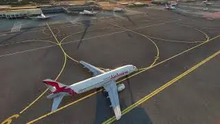 🔴 Live ✈ Muscat  - Sharjah ✈ Air Arabia  ✈ #msfs2020