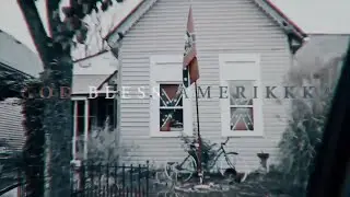 Trajik - GOD Bless Amerikkka ft. Bubby B (Official Video)
