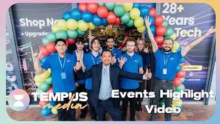 Centrecom Store Opening Highlight Video | Capture Buzz, Excitement & Community Engagement
