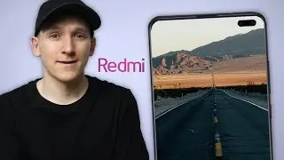 Redmi K30 - FIRST TO USE THIS CAMERA?