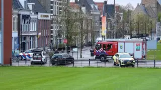 Schrik bij Keatsmuseum en burgemeester na plofkraak: 