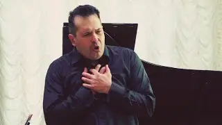 LEONCAVALLO Recitar...Vesti la giubba - Mikhail Yanenko / ЛЕОНКАВАЛЛО Ариозо Канио - Михаил Яненко