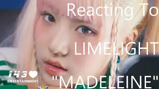 Reacting To - LIM&Xi;LIGHT 