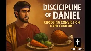 The Discipline of Daniel: Choosing Conviction Over Comfort