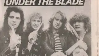 Weapon (uk)  'One Night Stand' 1980 Written by Jeff Summers & Danny Hynes