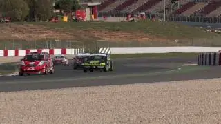 Kia Venga Cup GPL - BRC Racing Team