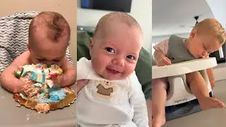 Cutest & Funniest Baby Moments Compilation &ndash; You&rsquo;ll Laugh and Melt