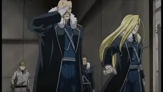 Lion &uml;AMV&uml; Mira Armstrong